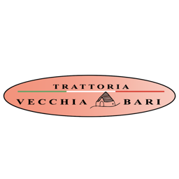 Trattoria Vecchi Bari logo.